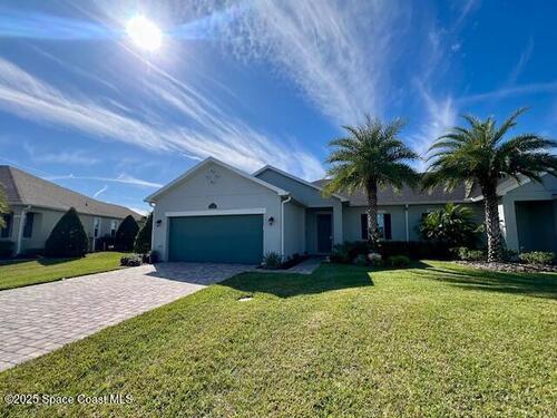 2745 Trasona Drive, Melbourne, FL 32940