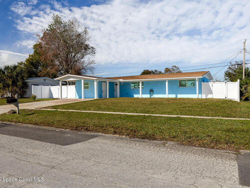 1988 Coolidge Avenue, Melbourne, FL 32935