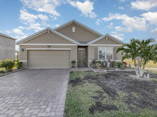 3486 Aberdeen Drive SE, Palm Bay, FL 32909