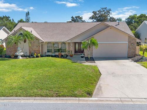 1276 Cypress Trace Drive, Melbourne, FL 32940