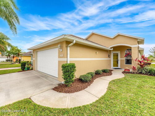 541 Priscilla Place, Merritt Island, FL 32953