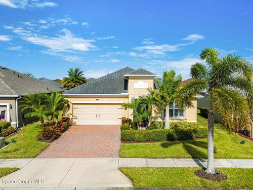 3795 Gurrero Drive, Melbourne, FL 32940