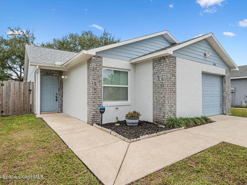 4046 Marlberry Lane, Melbourne, FL 32901