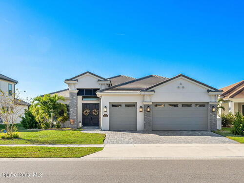 8540 Allure Drive, Melbourne, FL 32940