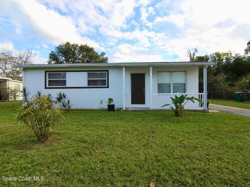 309 Rutgers Avenue, Melbourne, FL 32901