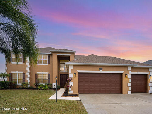 3316 Peninsula Circle, Melbourne, FL 32940