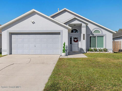 1472 Crane Creek Boulevard, Melbourne, FL 32940