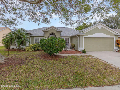 6109 Meghan Drive, Melbourne, FL 32940