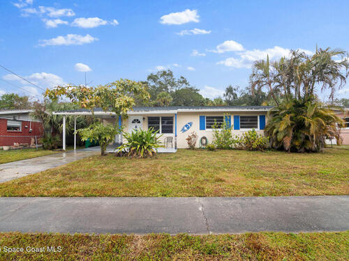 2587 Stratford Drive, Cocoa, FL 32926