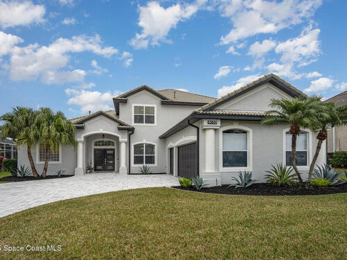 8033 Old Tramway Drive, Melbourne, FL 32940