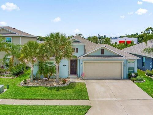 4135 Sage Brush Circle, Melbourne, FL 32901