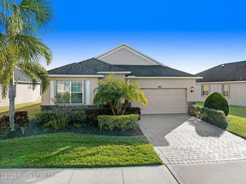 3804 Sansome Circle, Melbourne, FL 32940