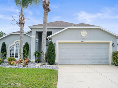 2716 Madrigal Lane, Melbourne, FL 32904