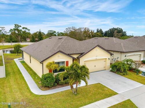 4486 Vermillion Dunes Lane, Melbourne, FL 32904