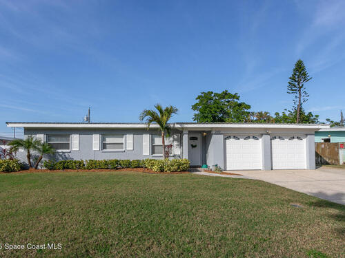 260 Birch Avenue, Merritt Island, FL 32953