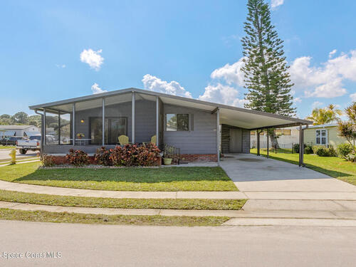 2472 Coconut Palm Drive, Palm Bay, FL 32905