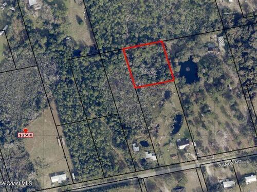 5060 Gandy Road, Mims, FL 32754