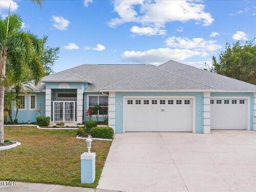 691 Wild Flower Street, Merritt Island, FL 32953