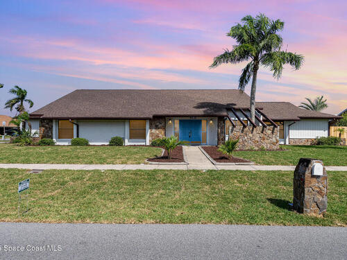 2280 Sykes Creek Drive, Merritt Island, FL 32953