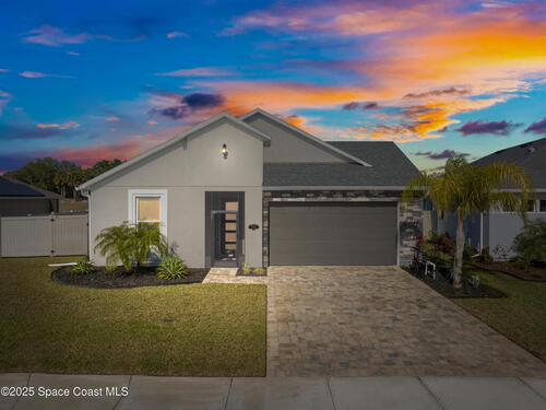 1743 Middlebury Drive SE, Palm Bay, FL 32909