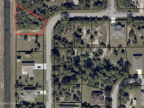 2002 O'Connel Avenue, Palm Bay, FL 32908