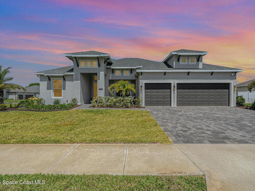 1140 Aranceto Circle, Merritt Island, FL 32952
