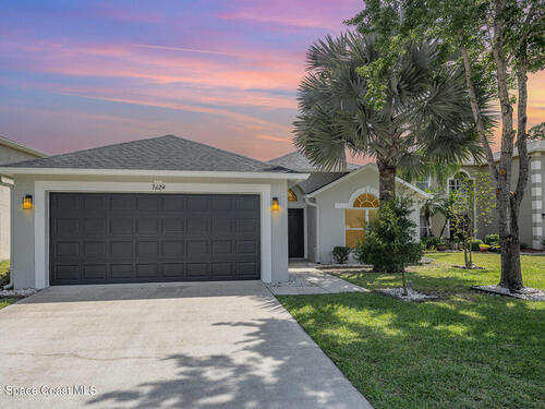 1624 Sawgrass Drive SW, Palm Bay, FL 32908