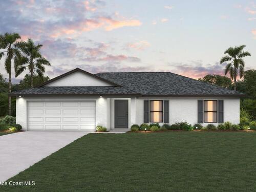 1157 Raywood Street SE, Palm Bay, FL 32909