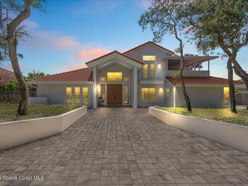 505 Sanderling Drive, Indialantic, FL 32903