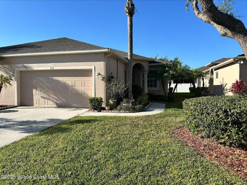 551 Wedge Court, Palm Bay, FL 32909