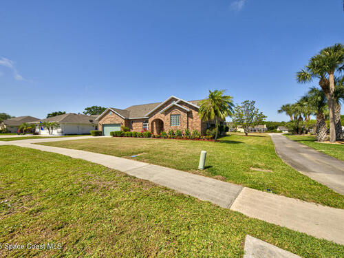 4065 Sand Ridge Drive, Merritt Island, FL 32953