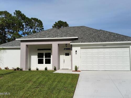 2617 De Groodt Road SW, Palm Bay, FL 32908