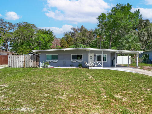 75 N Hilltop Drive, Titusville, FL 32796