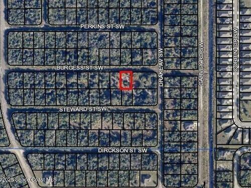 718 Burgess Street SW, Palm Bay, FL 32908