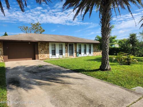 575 Troy Road SW, Palm Bay, FL 32908