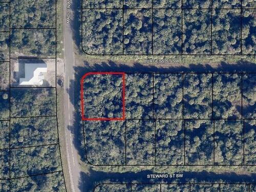 798 Burgess (Corner Madden) Street SW, Palm Bay, FL 32908