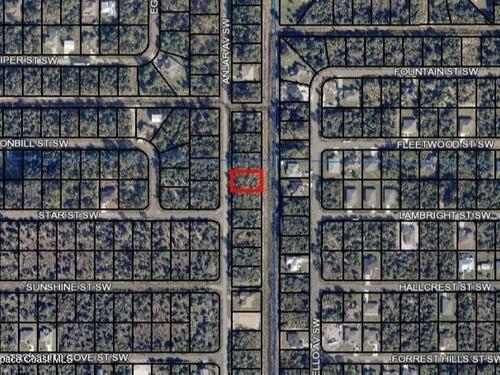 2889 Anjar Avenue SW, Palm Bay, FL 32908
