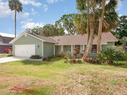 4805 Squires Drive, Titusville, FL 32796