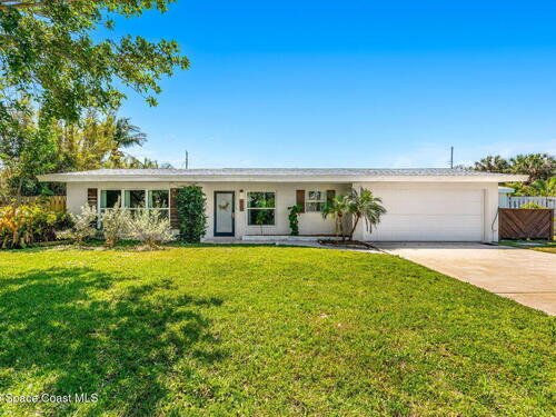 411 Poinsettia Road, Melbourne Beach, FL 32951