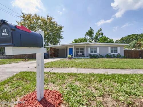 1405 Smith Drive, Titusville, FL 32780
