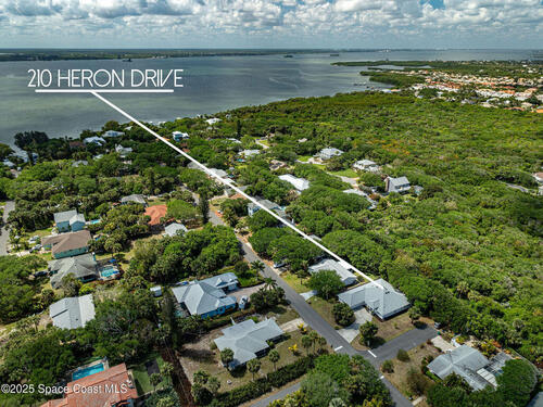 210 Heron Drive, Melbourne Beach, FL 32951