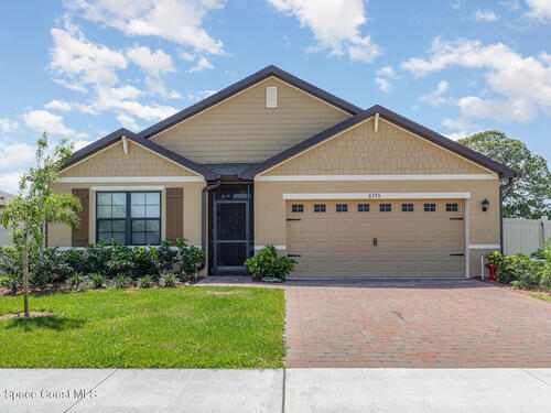 6575 Topaz Drive, Grant, FL 32949