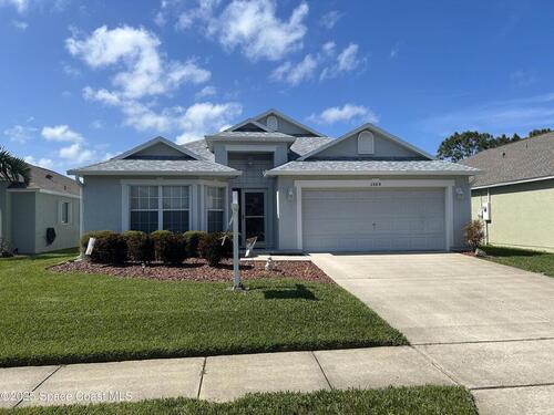 2684 Bradfordt Drive, West Melbourne, FL 32904
