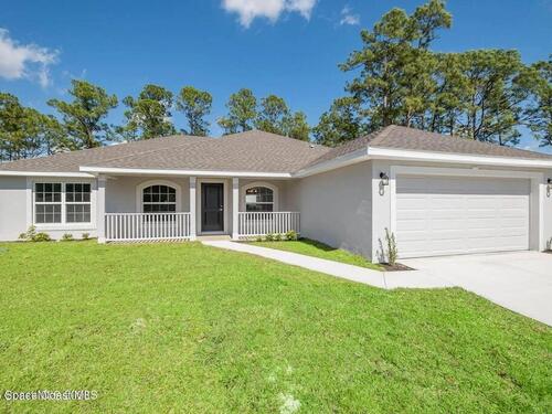 1099 Hanson Avenue SW, Palm Bay, FL 32908