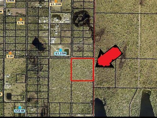Unknown Beekeeper Lane, Malabar, FL 32950