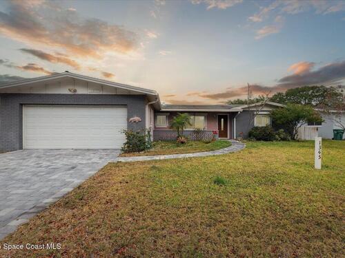 1345 Mackeral Avenue, Merritt Island, FL 32952
