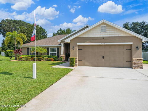 2197 Sans Souci Avenue SE, Palm Bay, FL 32909