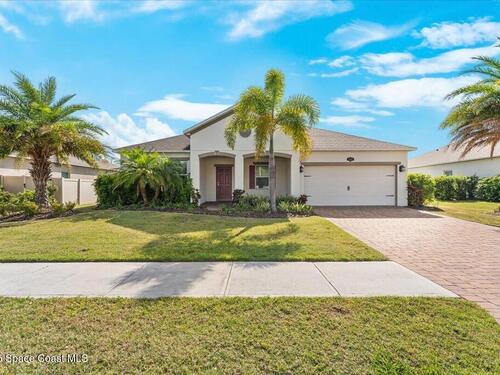 4665 Hebron Drive, Merritt Island, FL 32953