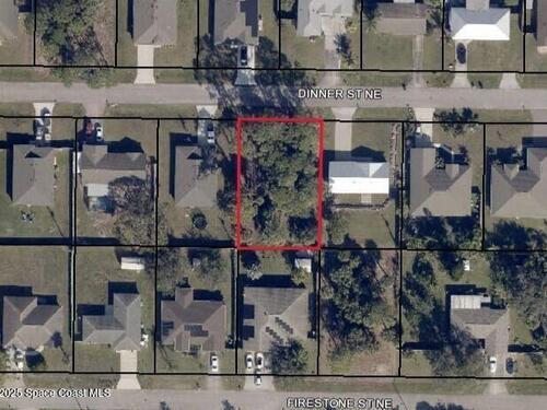 Tbd Dinner Street NE, Palm Bay, FL 32907