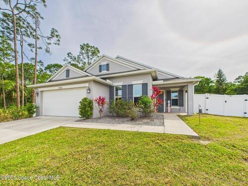2515 SE Marquez Avenue SE, Palm Bay, FL 32909